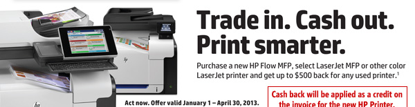 HP Trade In & Save