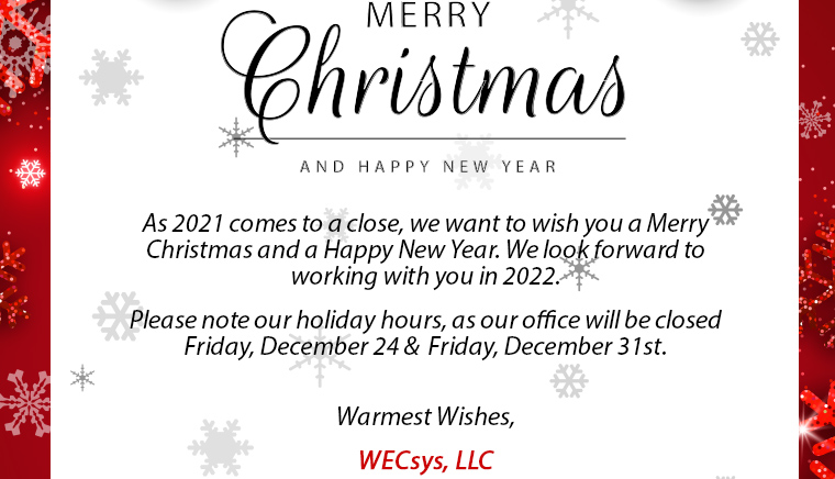 WECsys LLC