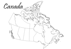 Canada Distribution