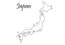 Japan Distribution